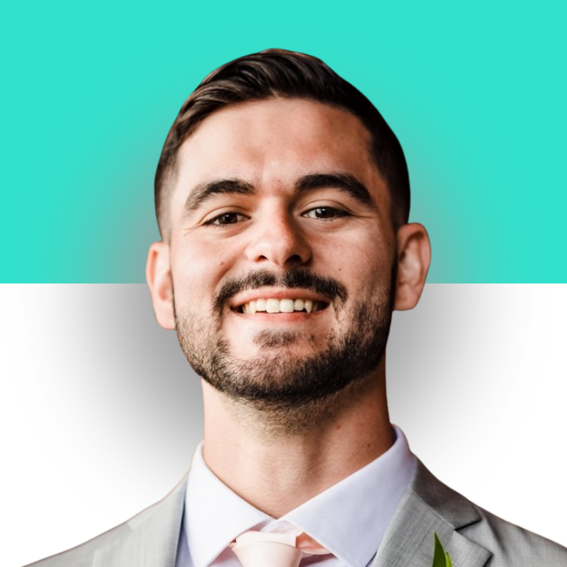 Kyle Stender Headshot